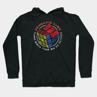 Zemeckis Cube Hoodie